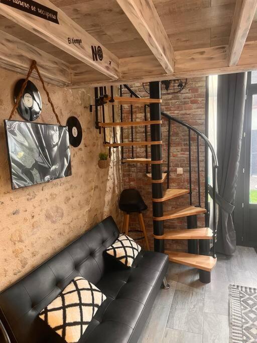Top Loft Perles 4 Des Chateaux Mer Exterior photo
