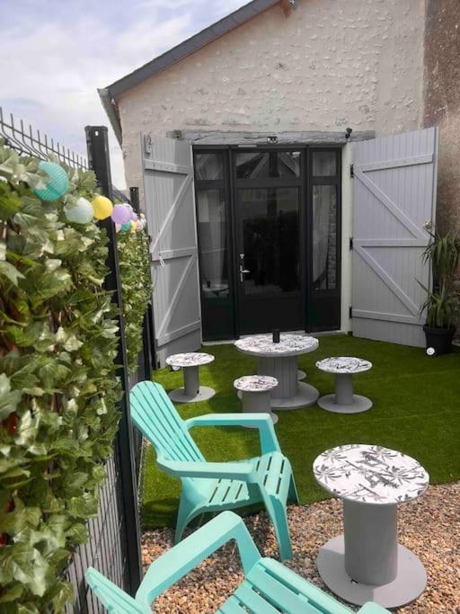 Top Loft Perles 4 Des Chateaux Mer Exterior photo