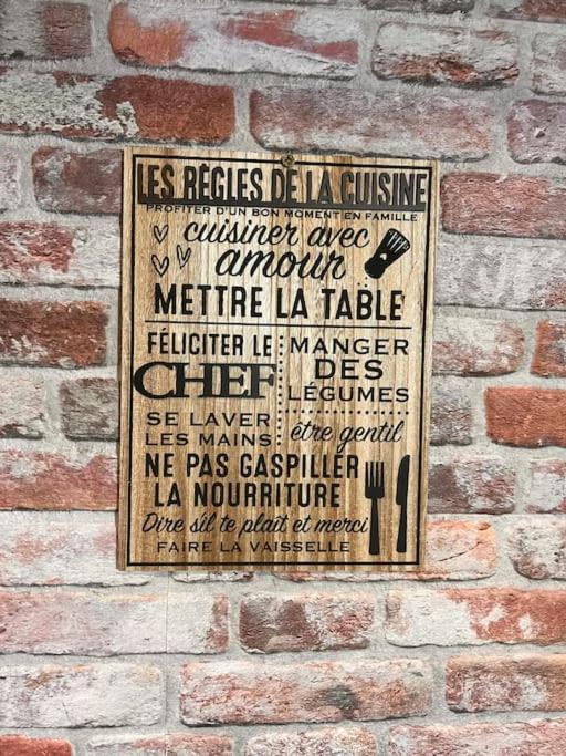 Top Loft Perles 4 Des Chateaux Mer Exterior photo
